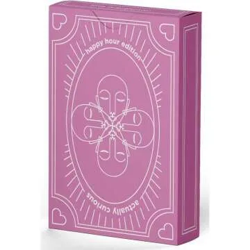 Happy Hour Edition Card Game for Couples & Teams