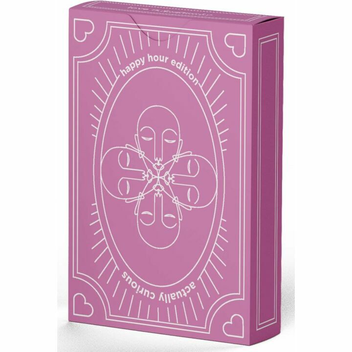 Happy Hour Edition Card Game for Couples & Teams