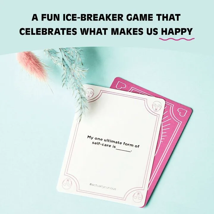 Happy Hour Edition Card Game for Couples & Teams