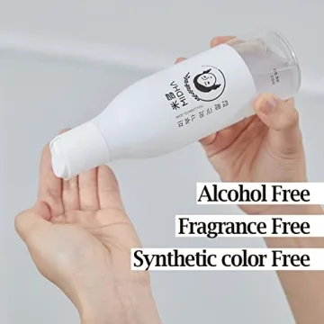 MIDHA Rice SEBUM Toner - Perfect for Oily Skin Types