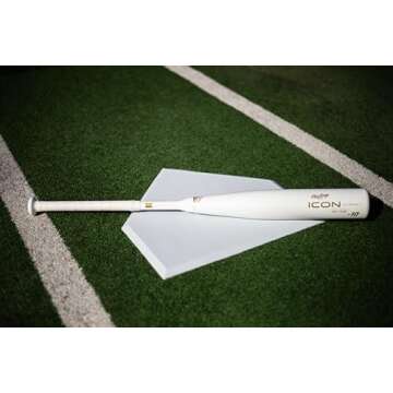 Rawlings ICON USSSA Baseball Bat -10 | 31" | 2 3/4" Barrel