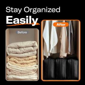 Branden Compression Packing Cube: Ultimate Space Saver