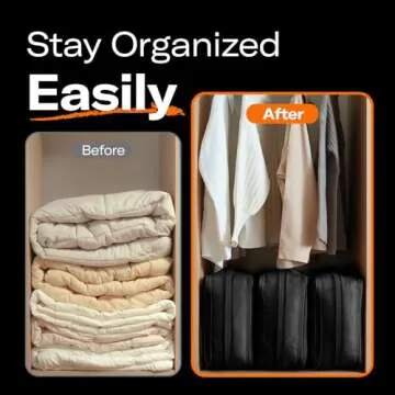 Branden Compression Packing Cube: Ultimate Space Saver