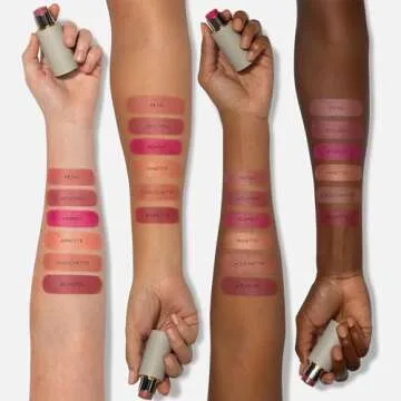 Westman Atelier Baby Cheeks Lip + Cheek Cream Blush Stick