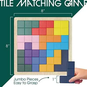 Keeping Busy Tile Matching Adult Memory Games for Dementia Activities for Seniors | Engaging Puzzle ...