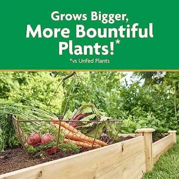 Organic Miracle-Gro Raised Bed Soil for Thriving Gardens 1.5 CF