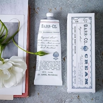 BARR-CO. Hand Cream in Original Scent for Dry Skin