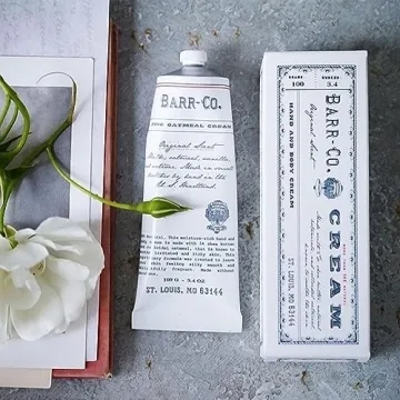 BARR-CO. Hand Cream in Original Scent for Dry Skin