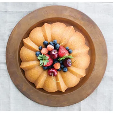 Nordic Ware Bundt Pan - Perfect Cakes Every Time