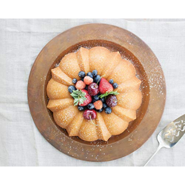 Nordic Ware Bundt Pan - Perfect Cakes Every Time
