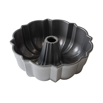 Nordic Ware Bundt Pan - Perfect Cakes Every Time