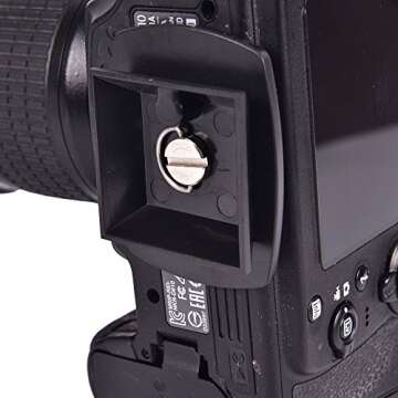 Harwerrel Tripod Quick Release Plate - Compatible & Reliable