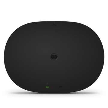 Sonos Era 300 - Black - Wireless, Alexa Enabled Smart Speaker with Dolby Atmos.