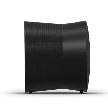 Sonos Era 300 - Black - Wireless, Alexa Enabled Smart Speaker with Dolby Atmos.