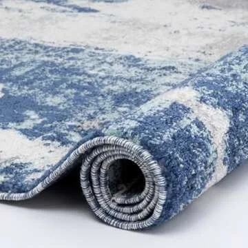 Elevate Your Space with Euston Collection 5x7 Area Rug