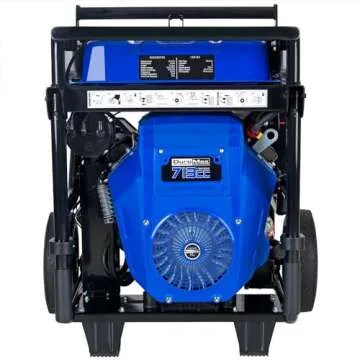 DuroMax XP15000E Generator - 15000 Watt Power for Home & RV
