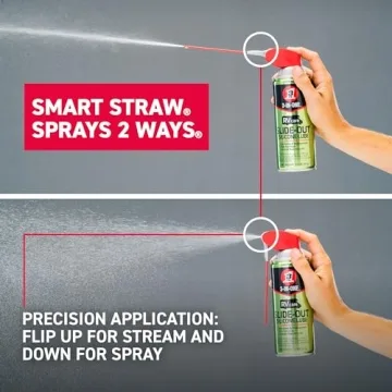 3-IN-ONE RVcare Slide-Out Silicone Lube for Smooth Operations