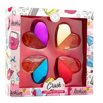 Crush Body Spray for Girls - Perfume Gift Set