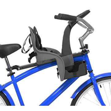 KaZAM Kangaroo Deluxe Child Bike Seat for Kids