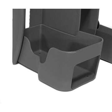 KaZAM Kangaroo Deluxe Child Bike Seat for Kids