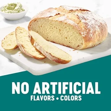 Krusteaz Sourdough No Knead Bread Mix 12 Pack