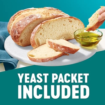 Krusteaz Sourdough No Knead Bread Mix 12 Pack