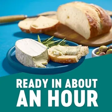 Krusteaz Sourdough No Knead Bread Mix 12 Pack