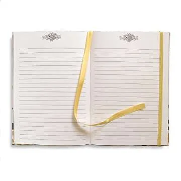 Loveall Design Co. Isabella Theme, Hardback Journal, Cloth Bound Journal, Scripture Journal, Faith-Based Stationery, Lined Notebook, Floral Notebook,