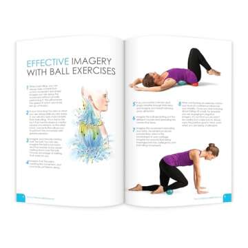 Fascia Release and Balance: Franklin Method Ball and Imagery Exercises