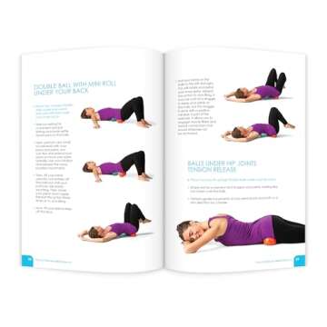 Fascia Release and Balance: Franklin Method Ball and Imagery Exercises