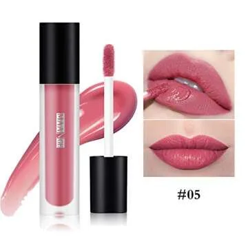 MAANGE 6 Colors Waterproof Matte Lipstick Set Online