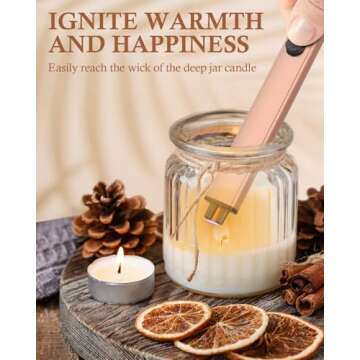 Mens Stocking Stuffers for Women Electric Lighters - Ideal Gifts for Christmas