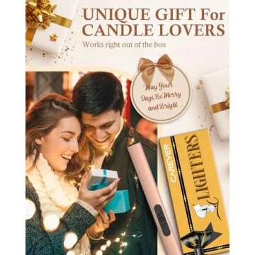 Rechargeable Plasma Lighter - Perfect Gift for Everyone