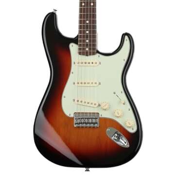 Fender Robert Cray Stratocaster Electric Guitar for All Ages