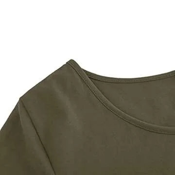 Soft Stretchy Peauty Maternity Dress for Baby Shower