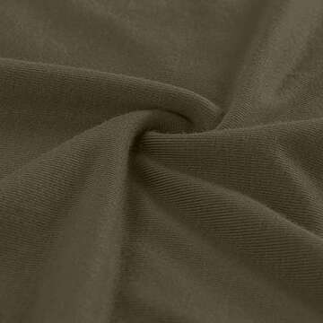 Soft Stretchy Peauty Maternity Dress for Baby Shower