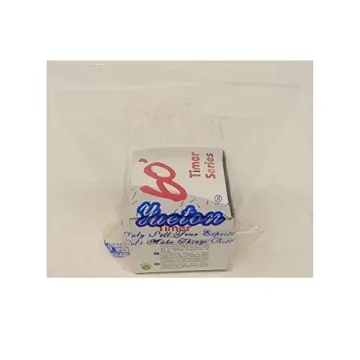 yueton Wind Up Kitchen Timer - Tomato Shape Red