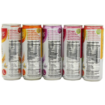 CELSIUS Fitness Drink Variety Pack, Zero Sugar Energy Boost
