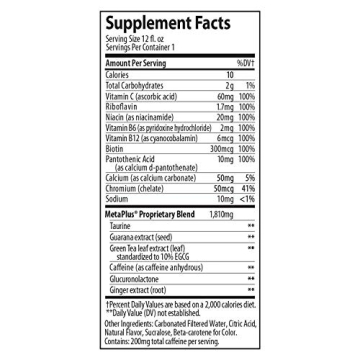 CELSIUS Fitness Drink Variety Pack, Zero Sugar Energy Boost