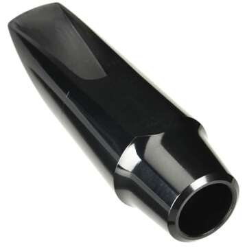 BetterSax Classic Alto Saxophone Mouthpiece for Beginners
