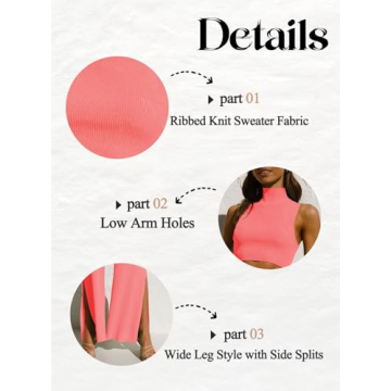 ARTFREE 2 Piece Womens Outfits for Stylish Comfort