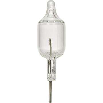 SYLVANIA - 891 Basic - Halogen Light Bulb for Fog and Center High-Mount Stop Light (Contains 1 Bulb)