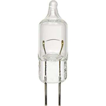 SYLVANIA - 891 Basic - Halogen Light Bulb for Fog and Center High-Mount Stop Light (Contains 1 Bulb)