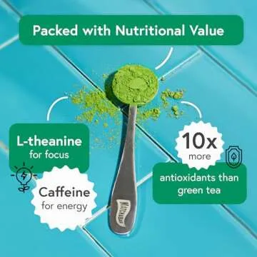 Matchabar Ceremonial Grade Matcha Powder - 80g - Authentic Japanese Tea