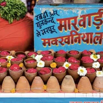 Patterns of India Book: Journey Through Colors and Culture