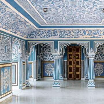 Patterns of India: A Journey Through Colors, Textiles, and the Vibrancy of Rajasthan