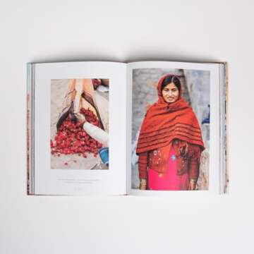 Patterns of India: A Journey Through Colors, Textiles, and the Vibrancy of Rajasthan