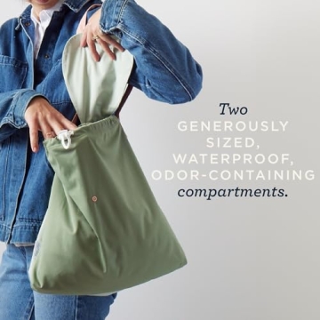 Esembly Day Bag Waterproof Multi-Use Wet Dry Bag