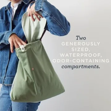 Esembly Day Bag Waterproof Multi-Use Wet Dry Bag