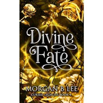 Divine Fate: A Paranormal Reverse Harem Romance (Cursed Legacies Book 4)
